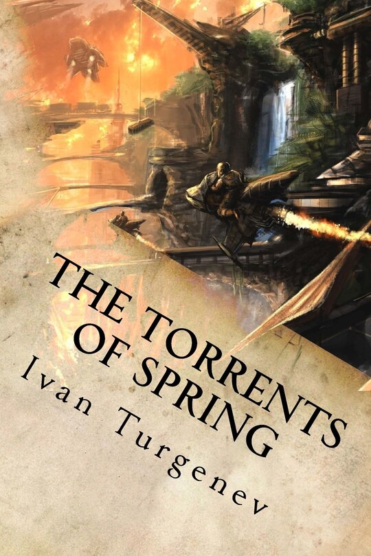 Front cover_The Torrents of Spring