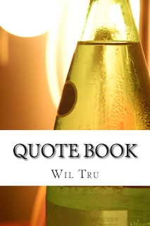 Couverture_Quote Book