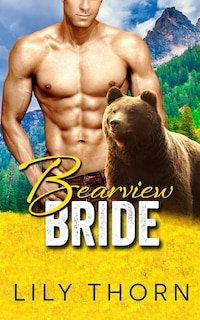 Front cover_Bearview Bride (BBW Bear Shifter Paranormal Romance)
