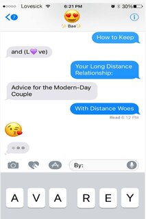 Front cover_How to Keep (and Love) Your Long Distance Relationship