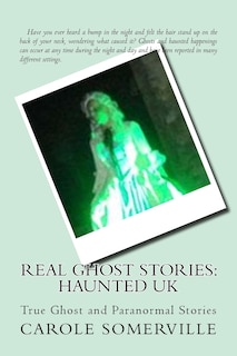 Front cover_Real Ghost Stories
