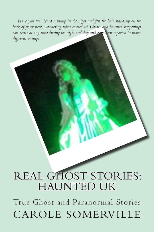 Front cover_Real Ghost Stories
