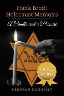 Front cover_Hank Brodt Holocaust Memoirs