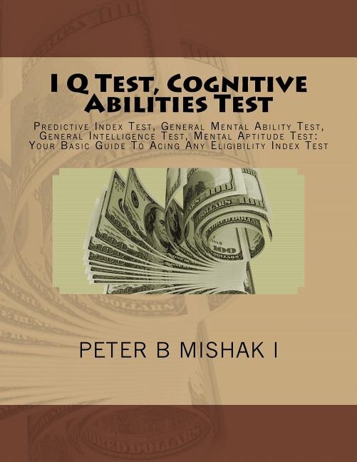 Couverture_I Q Test, Cognitive Abilities Test