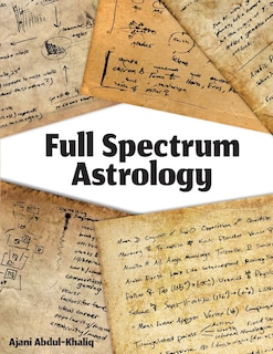 Front cover_Full Spectrum Astrology