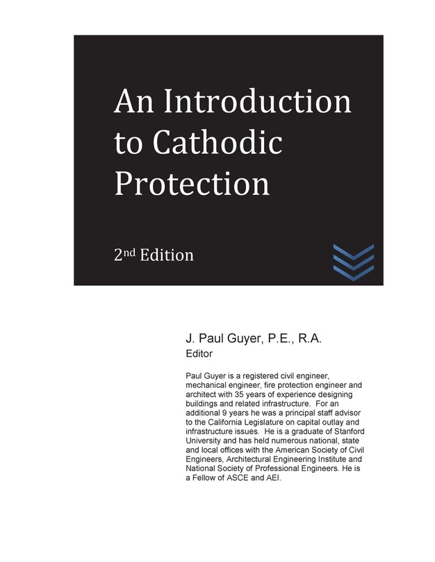 Front cover_An Introduction to Cathodic Protection