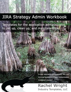 Front cover_Jira Strategy Admin Workbook