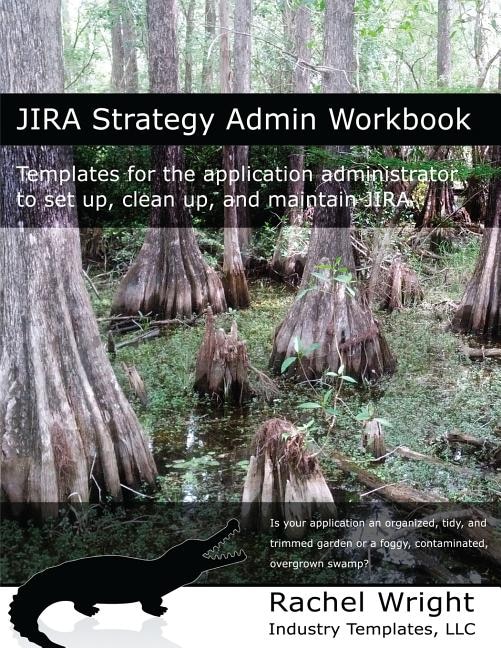 Front cover_Jira Strategy Admin Workbook