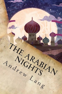 Front cover_The Arabian Nights