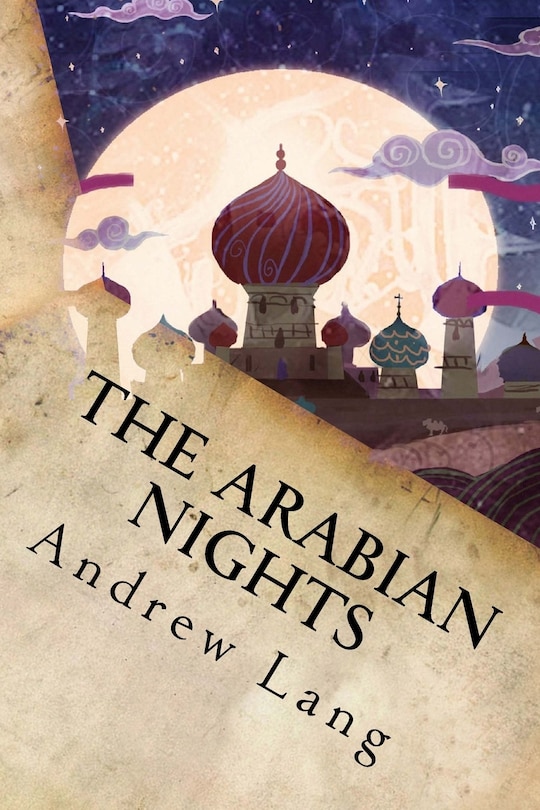 Front cover_The Arabian Nights