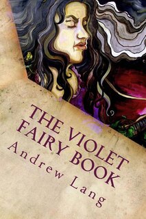Front cover_The Violet Fairy Book