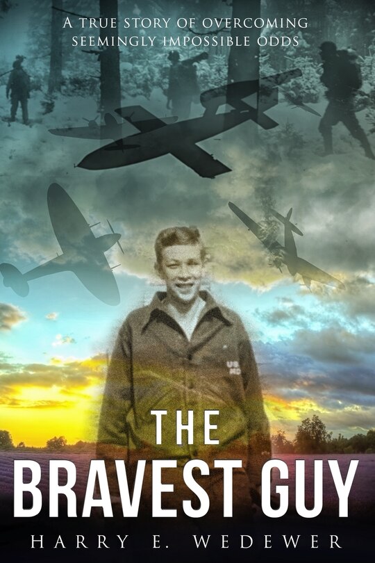 Front cover_The Bravest Guy