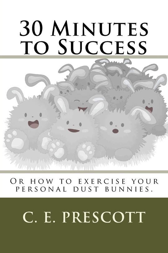Front cover_30 Minutes to Success