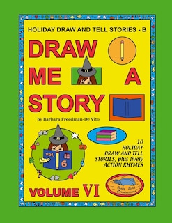 Couverture_Holiday Draw and Tell Stories - B