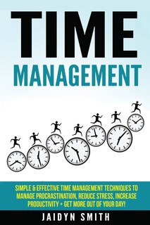 Front cover_Time Management