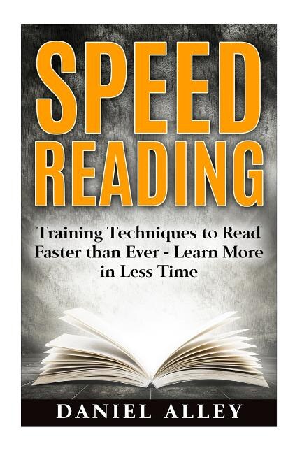 Front cover_Speed Reading