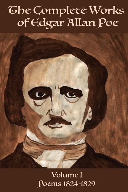 Couverture_The Complete Works of Edgar Allan Poe Volume 1