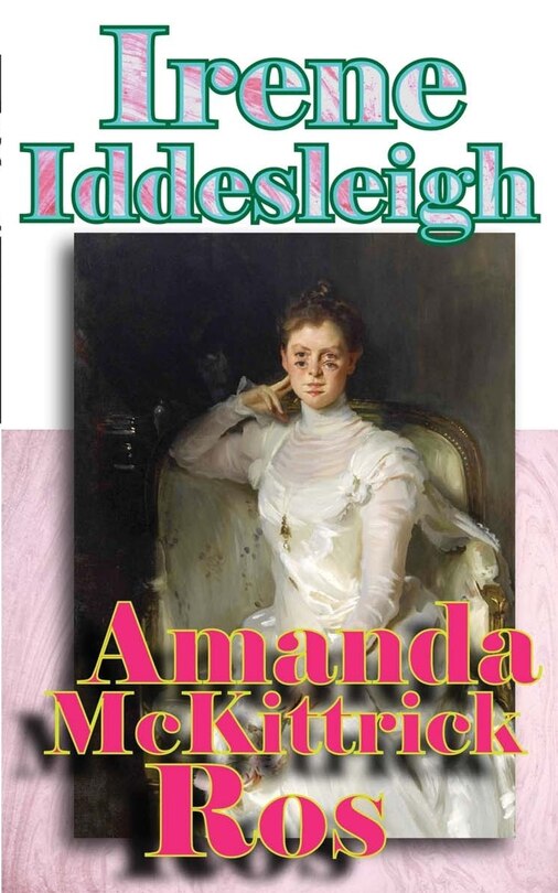 Front cover_Irene Iddesleigh