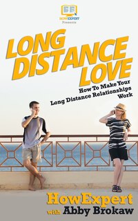 Front cover_Long Distance Love