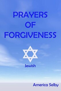 Front cover_PRAYERS OF FORGIVENESS - Judaism