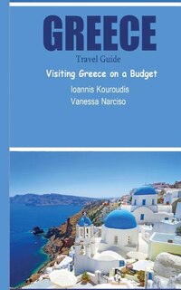 Front cover_Greece Travel Guide