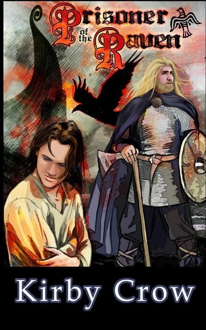 Couverture_Prisoner of the Raven