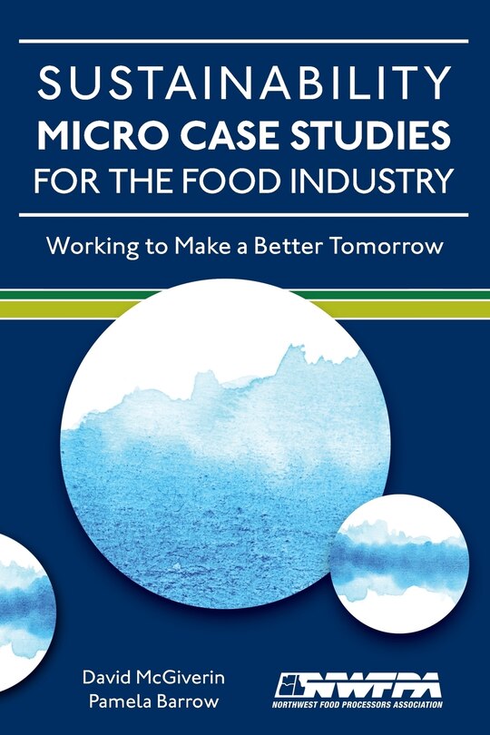 Front cover_Sustainability Micro Case Studies for the Food Industry