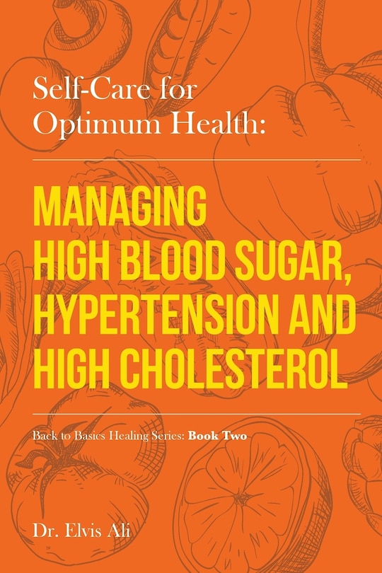 Front cover_Self-Care for Optimum Health