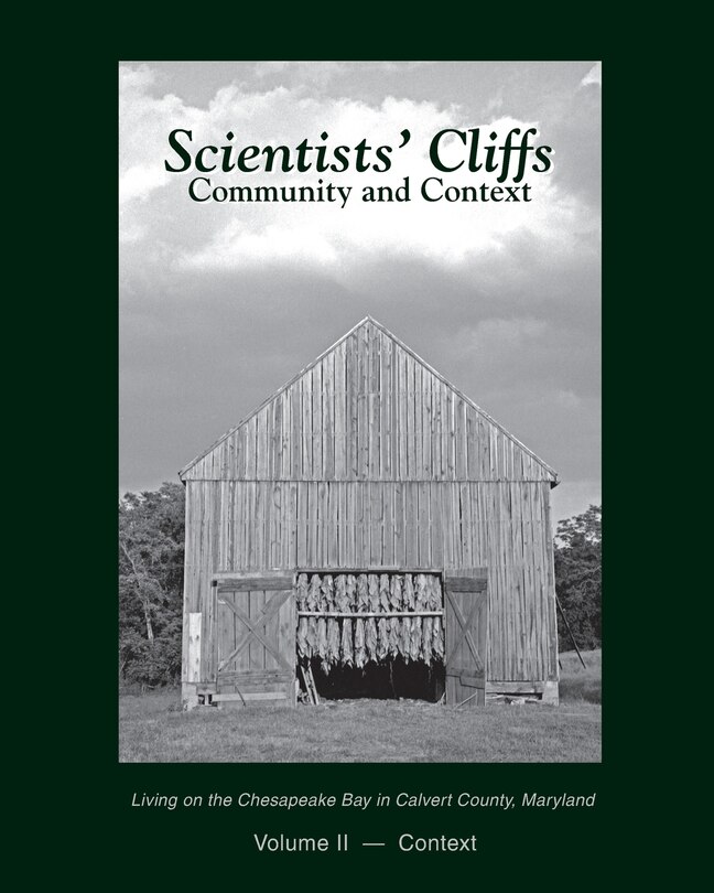 Couverture_Scientists' Cliffs