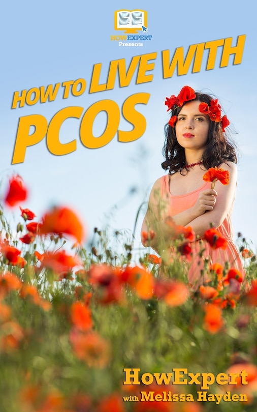 Front cover_How to Live with PCOS