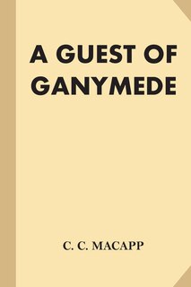 Front cover_A Guest of Ganymede