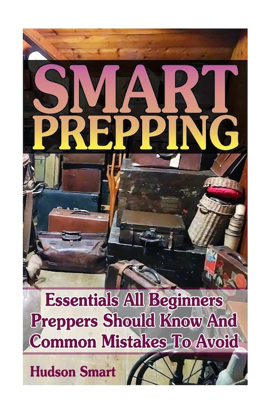 Front cover_Smart Prepping