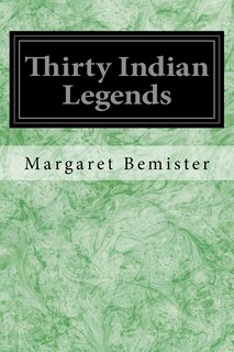 Front cover_Thirty Indian Legends