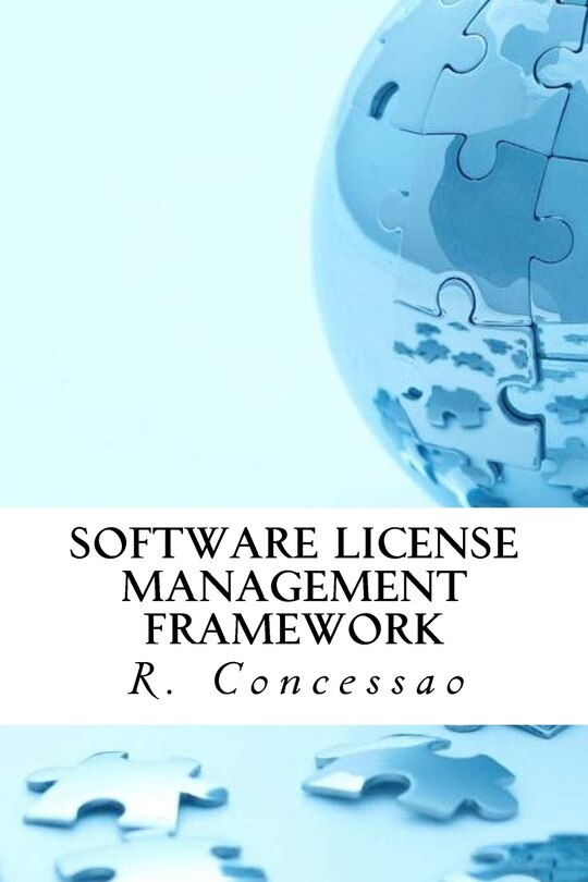Front cover_Software License Management Framework
