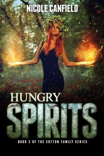 Front cover_Hungry Spirits