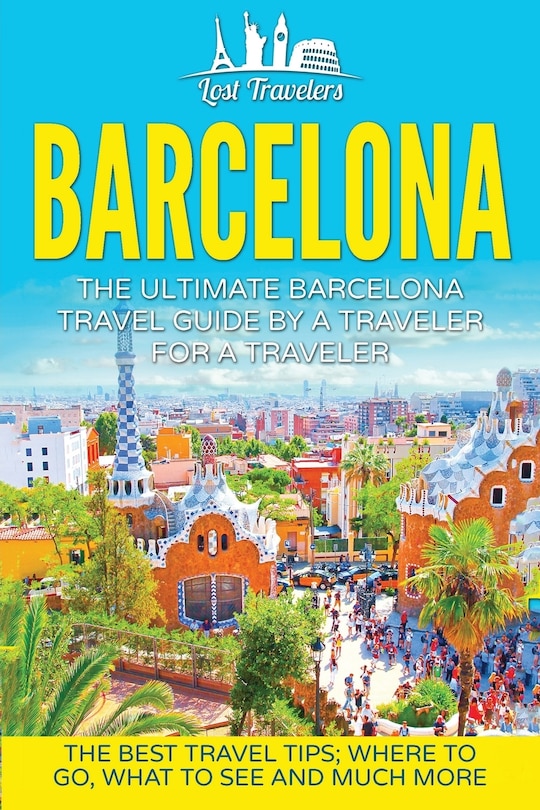 Front cover_Barcelona
