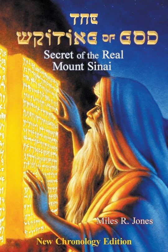 Front cover_The Writing of God