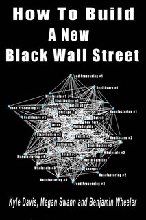Front cover_How to Build a New Black Wall Street
