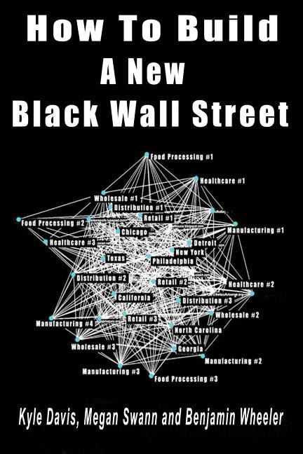 Front cover_How to Build a New Black Wall Street