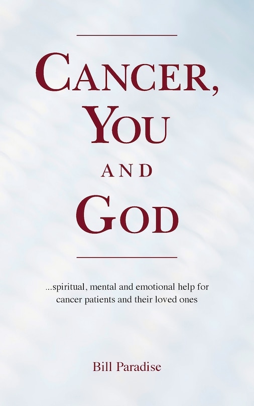 Couverture_Cancer, You and God