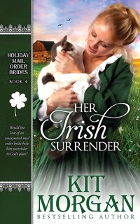 Front cover_Her Irish Surrender