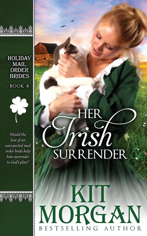 Front cover_Her Irish Surrender