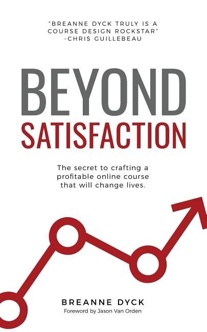 Couverture_Beyond Satisfaction