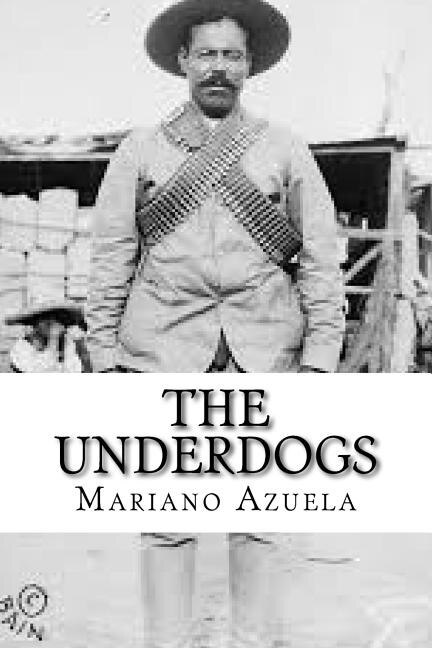 Front cover_The Underdogs