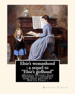 Couverture_Elsie's womanhood