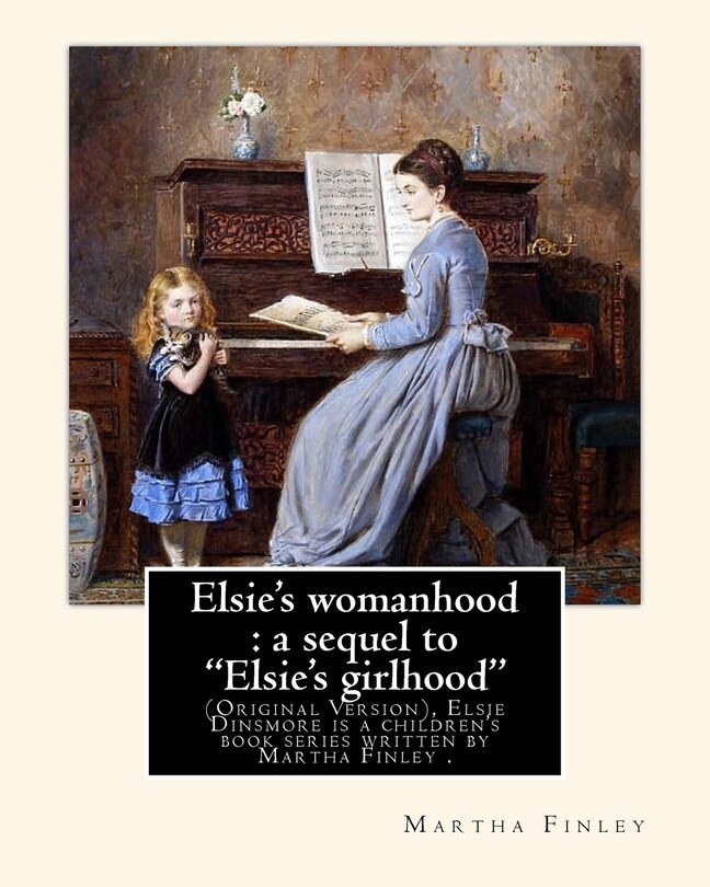 Couverture_Elsie's womanhood