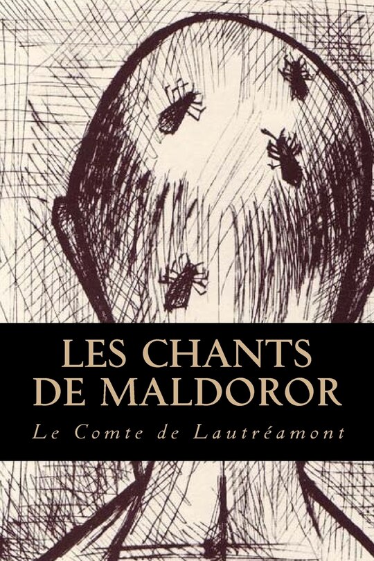 Couverture_Les Chants de Maldoror