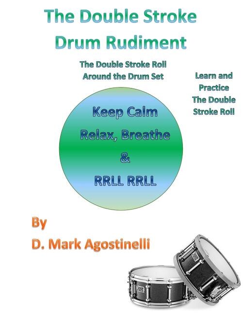 Front cover_The Double Stroke Drum Rudiment