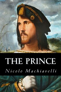 Front cover_The Prince