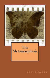 Front cover_The Metamorphosis